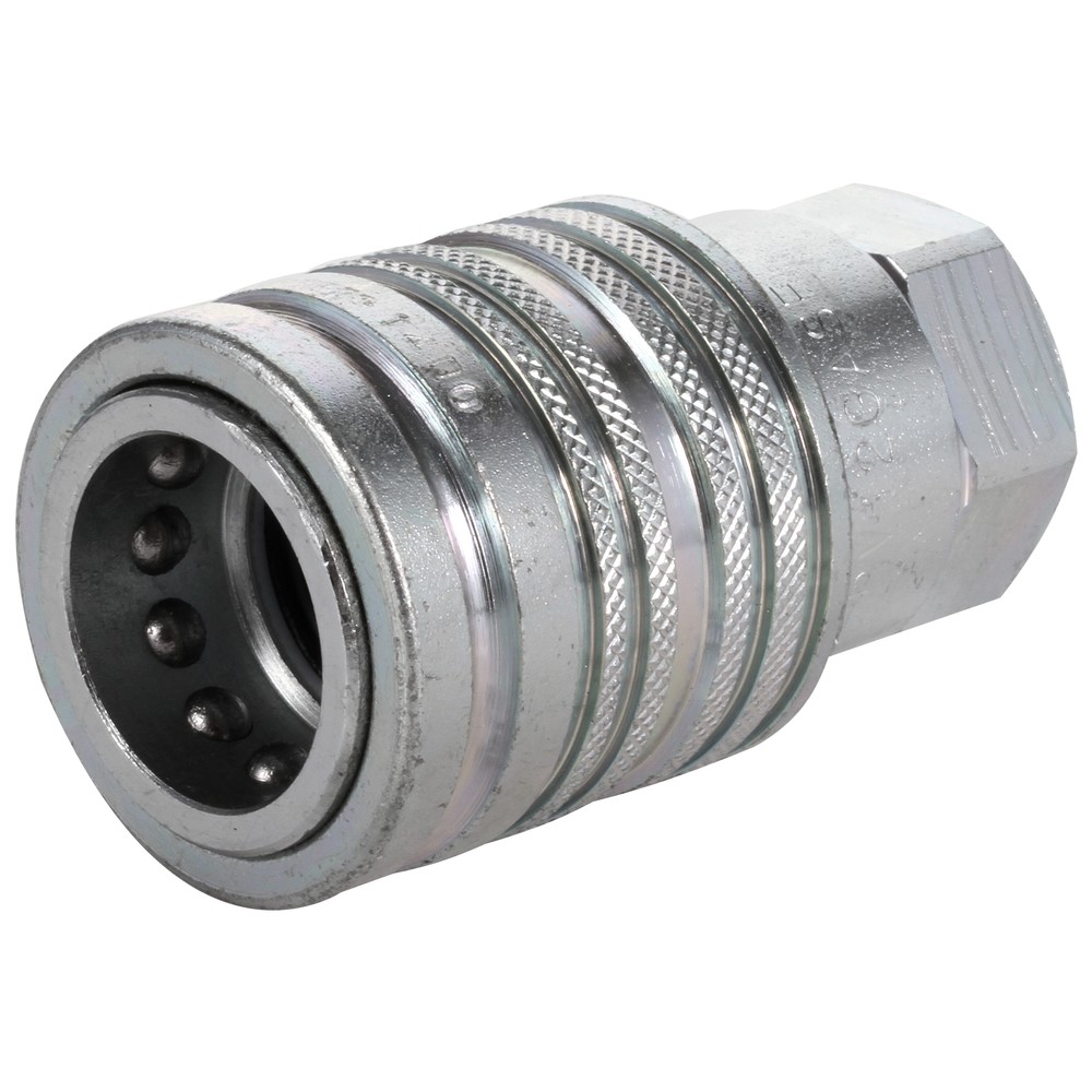 SNABBKOPPLING HONA PUSH-PULL 1/2" BSP FASTER