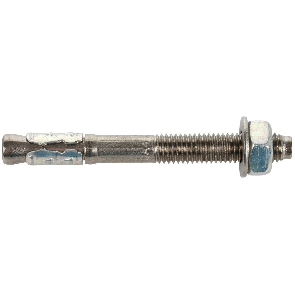 EXPANDERBULT M10X90 (10MM) 4ST A4 ROSTFRITT OP.1
