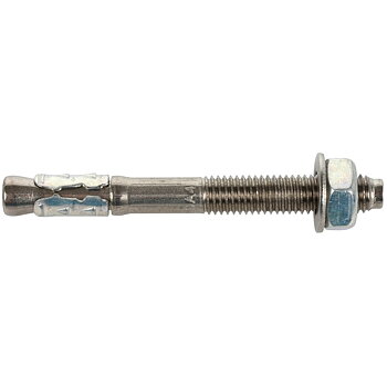 EXPANDERBULT M10X90 (10MM) 4ST A4 ROSTFRITT OP.1