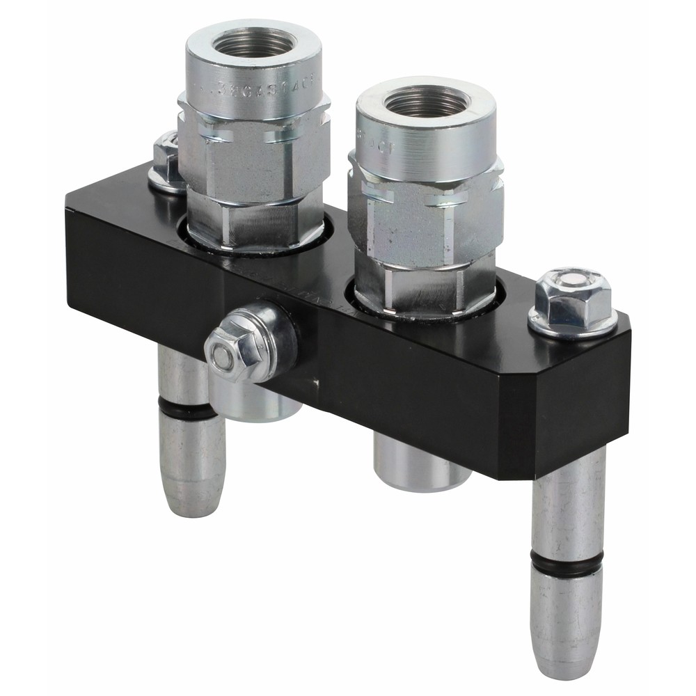 MULTIFASTER MOBILE 2X3/8" BSP 40L 250BAR