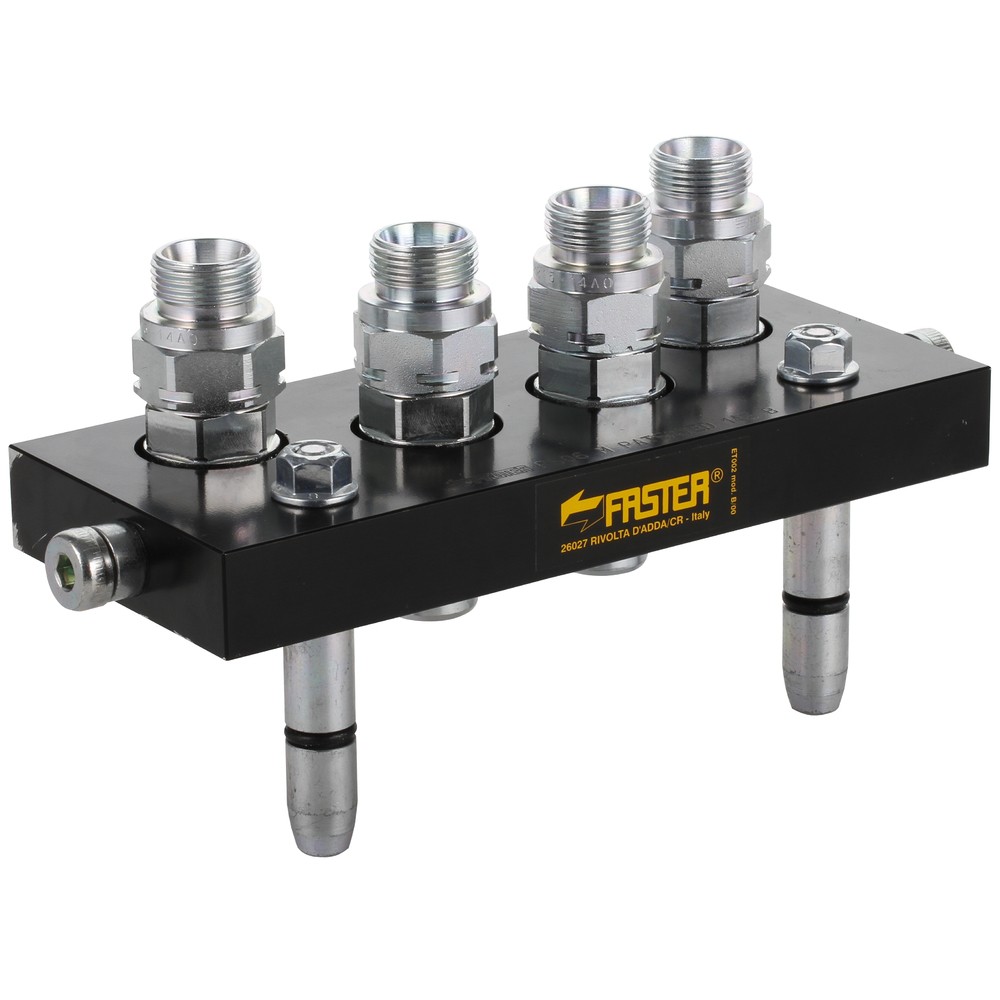 MULTIFASTER MOBILE 4X3/8" M22X1,5 CEL -15L