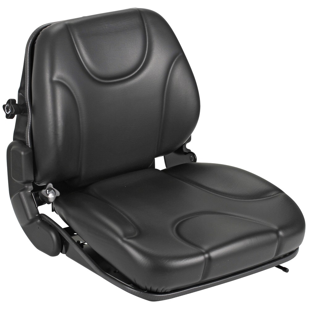 SÄTE SEAT SVARTA VINYL