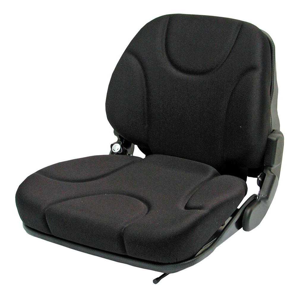 SÄTE SEAT SVARTA STOFF