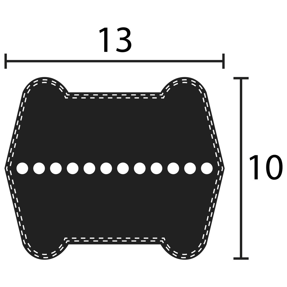 V-REM L&G 13X2881MM LI