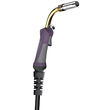 SLANGPAKET 4M KOMPL. PRO-GRIP MAX 360A PARWELD