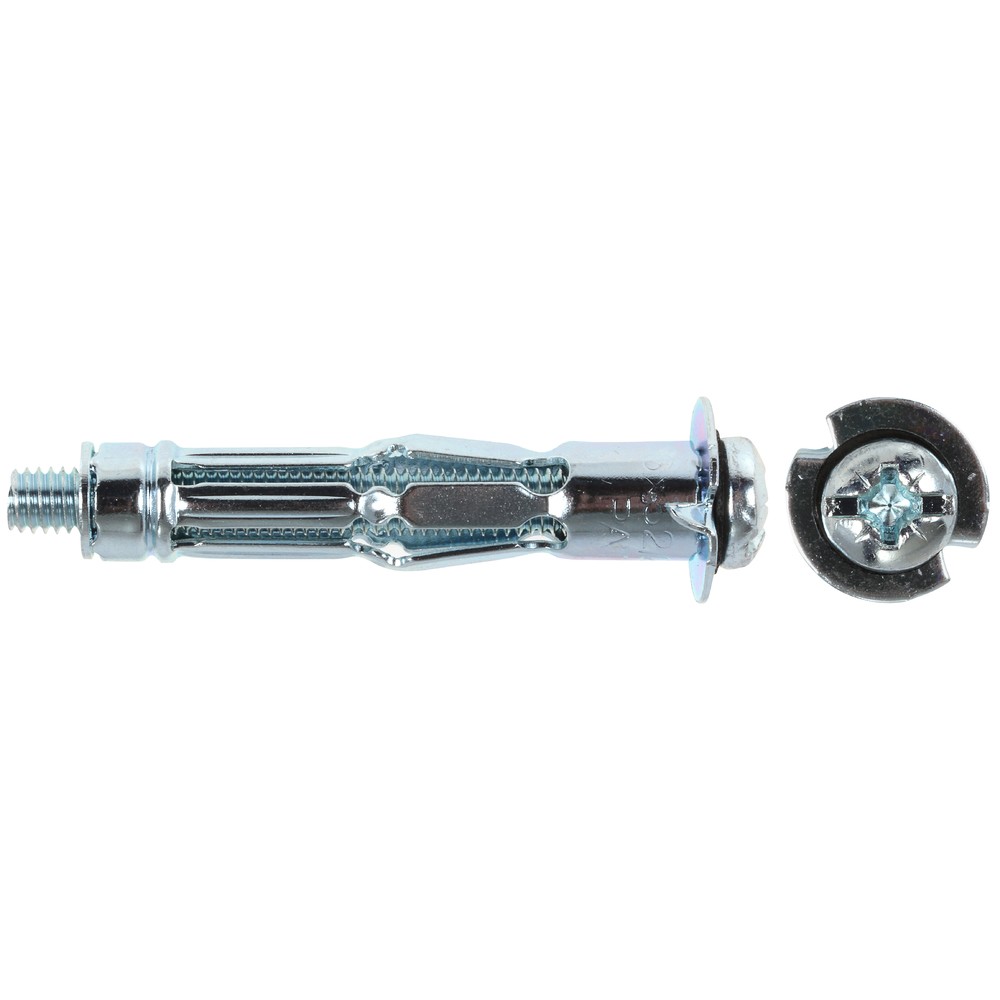 METALLEXPANDER M5X60MM 5-18MM 50ST TMC