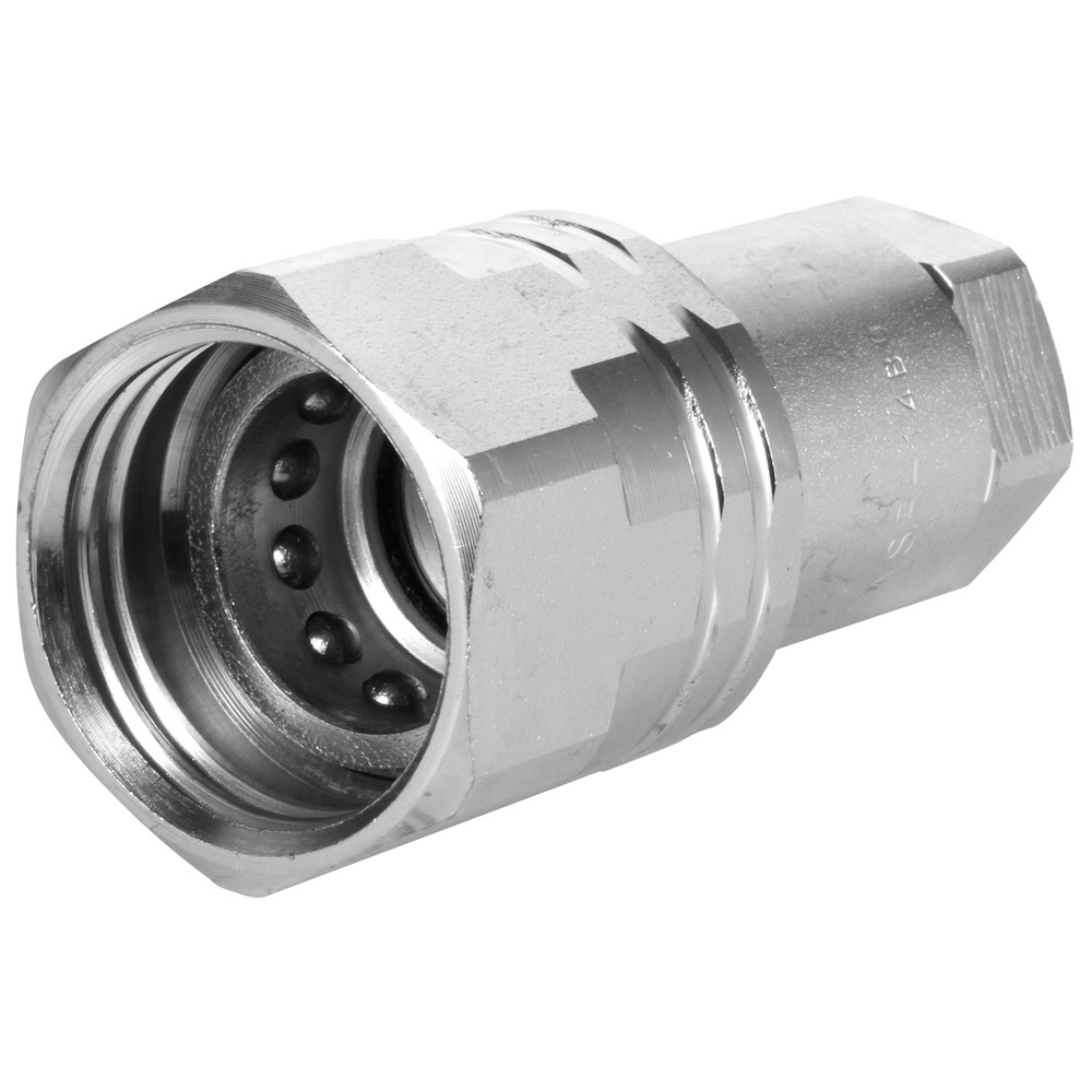 SNABBKOPPLING SKRUVBAR HANE 1/2" BSP FASTER