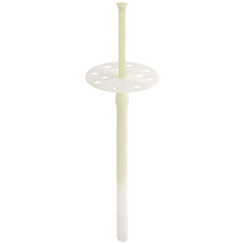 ISOLERHÅLLARE PLAST 10X220MM (180-195MM) 200ST