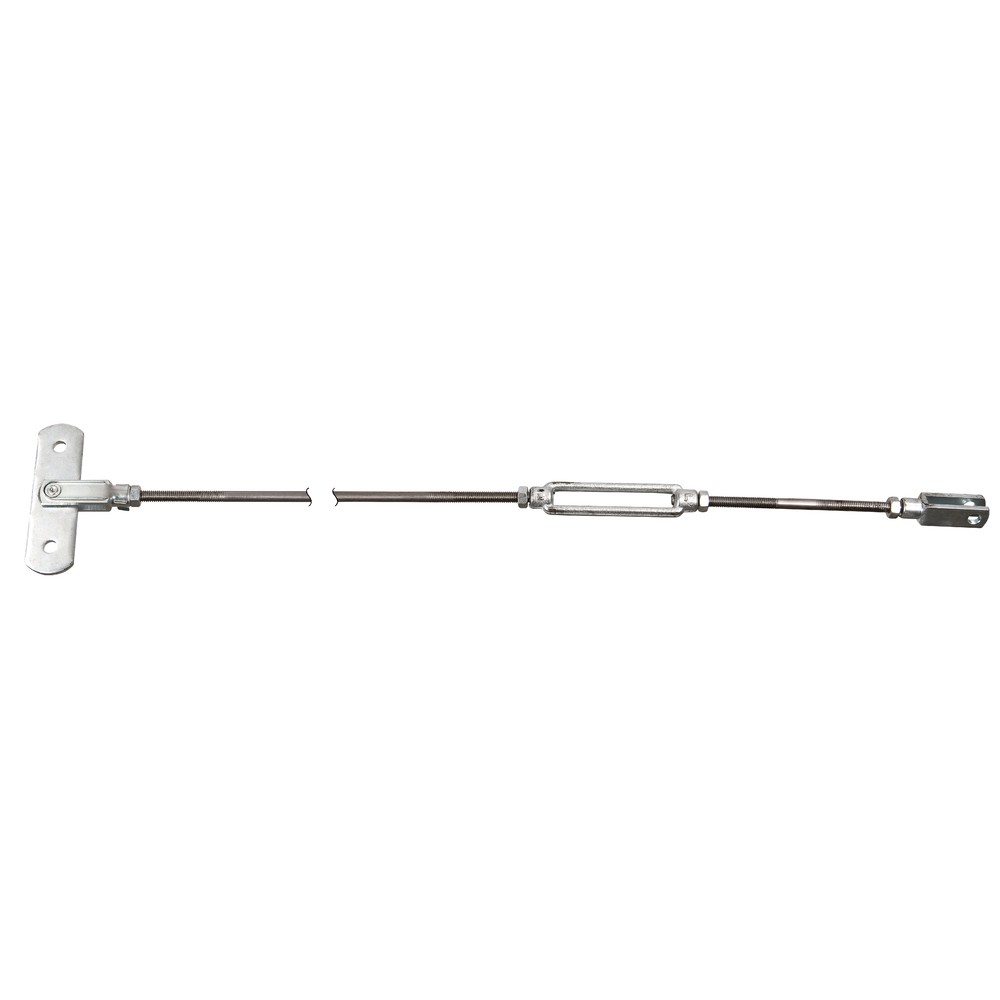 BROMS PINNE 8MM 3/2,4M