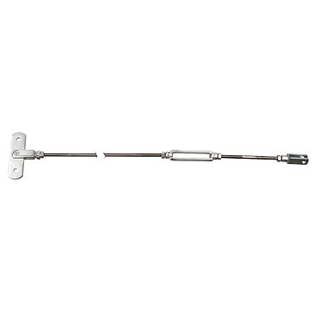 BROMS PINNE 8MM 3/2,4M