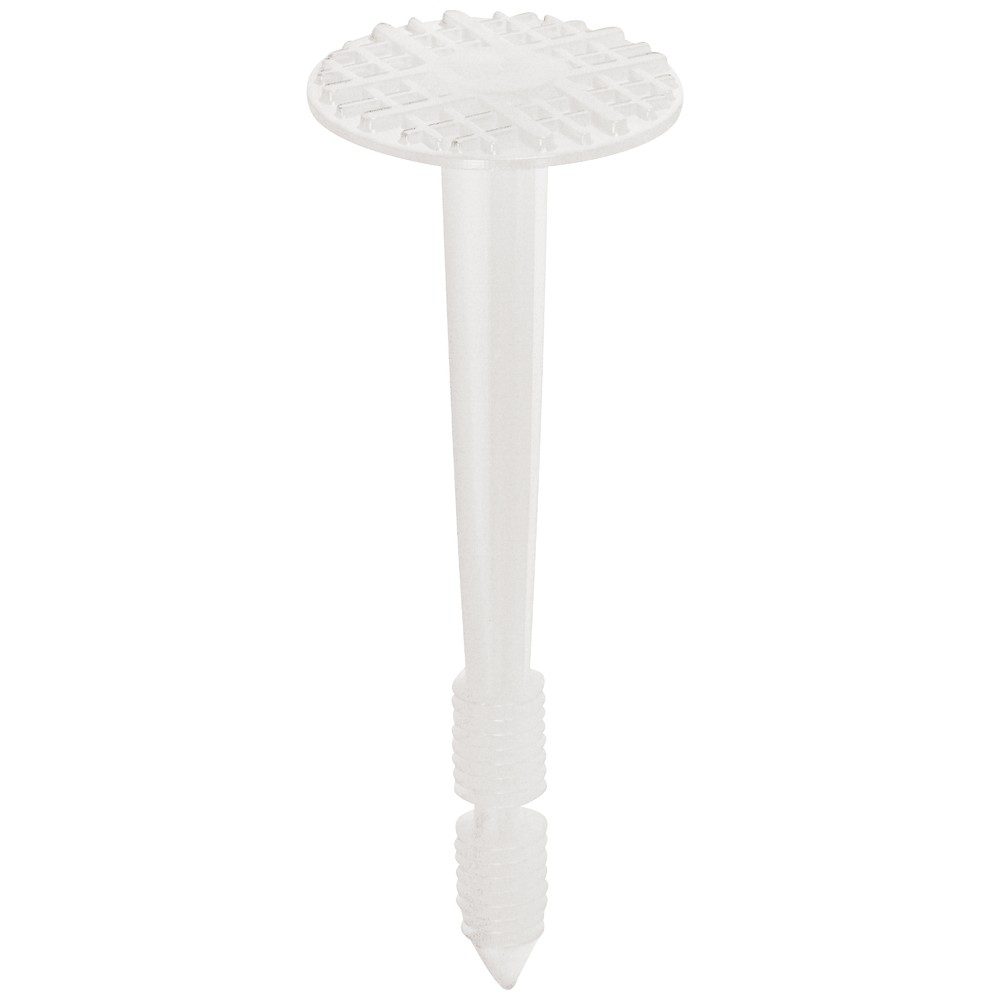 ISOLERHÅLLARE PLAST 8X110 (70-80MM) 500ST