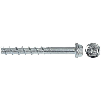 BETONGSKRUV 8X55 FBS2 50PC HEX/TX
