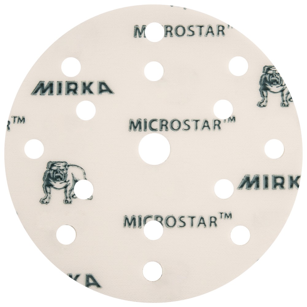 SLIPRONDELL 150MM P800 MICROSTAR 15H 50ST