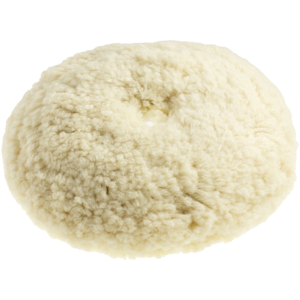 POLERHÄTTA 150MM LAMMULL