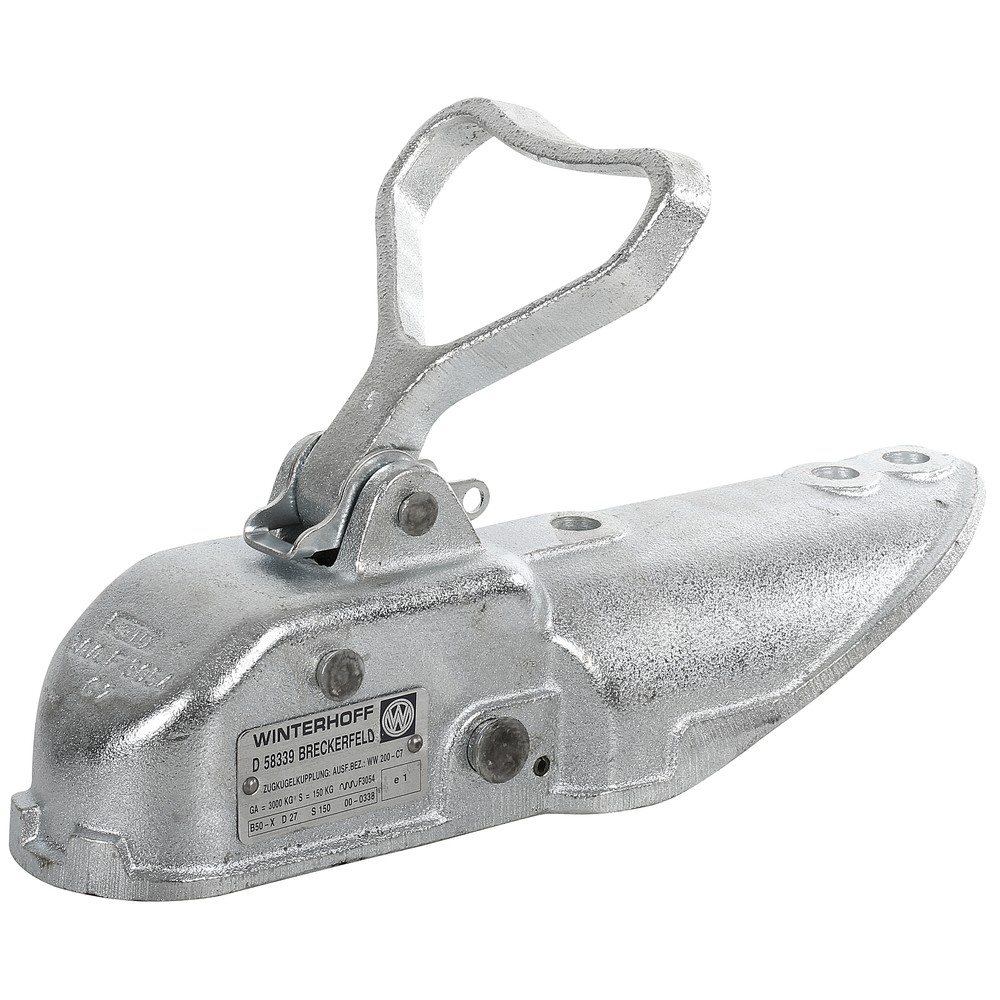 KULKOPPLING 3000KG WW200-C7