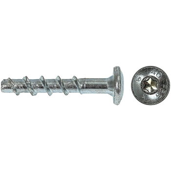 BETONGSKRUV 6X40 FBS 100ST