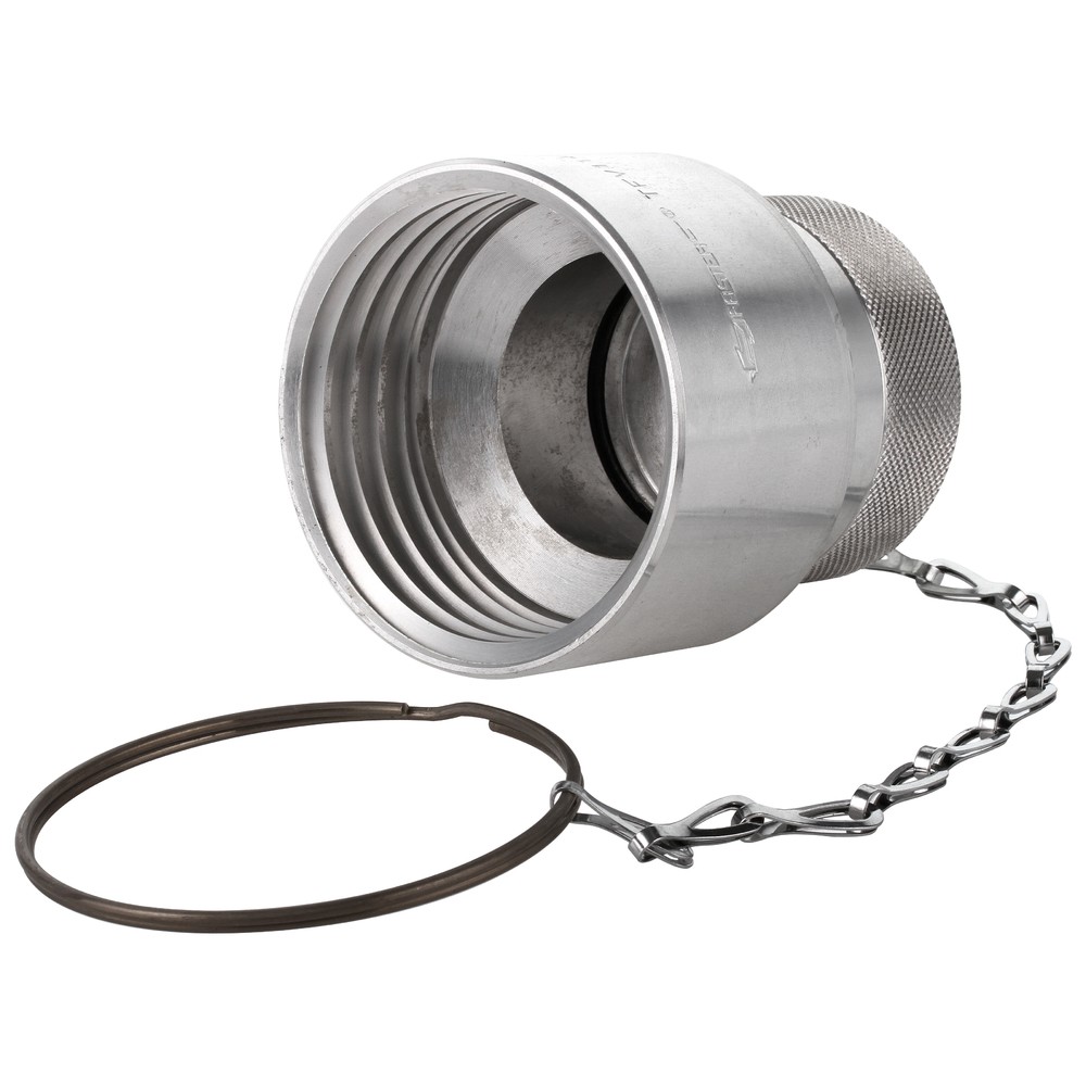 DAMMSKYDD ALUMINIUM 3/4" SERIE VV/VVS FASTER