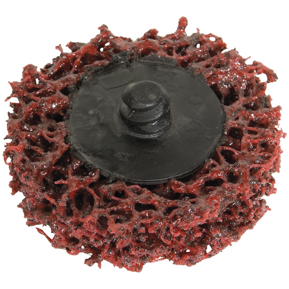 GROVRENGÖRINGSRONDELL 51MM RÖD
