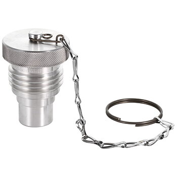 DAMMSKYDD ALUMINIUM 3/4" FÖR SERIE VV/VVS FASTER
