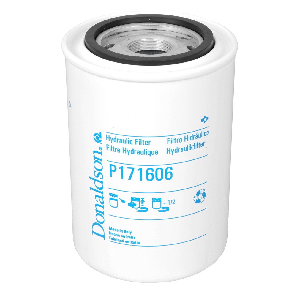 HYDRAULFILTER RETUR 3/4"
