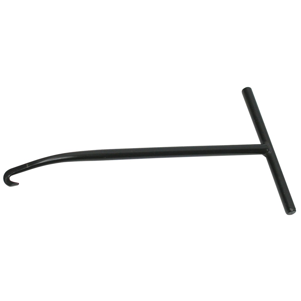 FJÄDERKROK MED T-HANDTAG