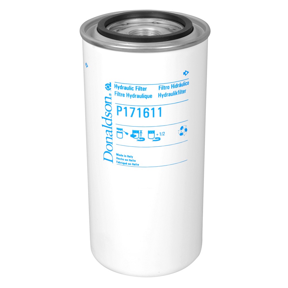HYDRAULFILTER RETUR 3/4"