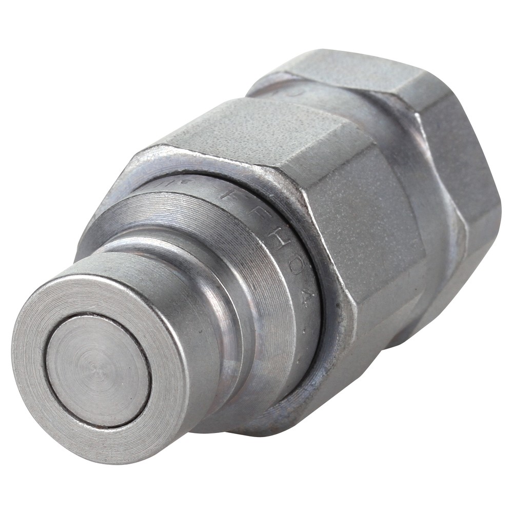 FLAT-FACE SNABBKOPPLING HANE 1/2" BSP FASTER