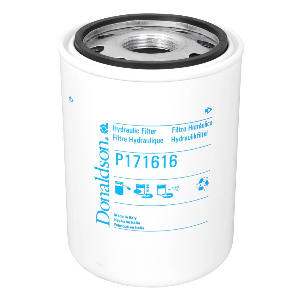 HYDRAULFILTER RETUR 1 1/4"