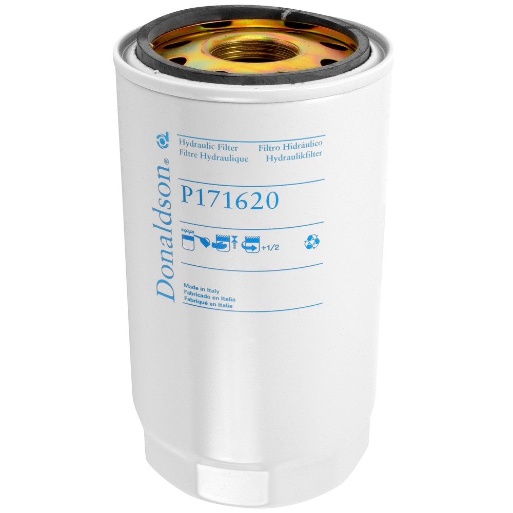 HYDRAULFILTER RETUR 1 1/4"