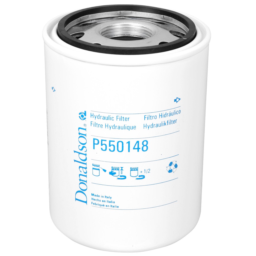 HYDRAULFILTER UTAN ÖVERSTRÖMNINGSVENTIL 1 1/4"