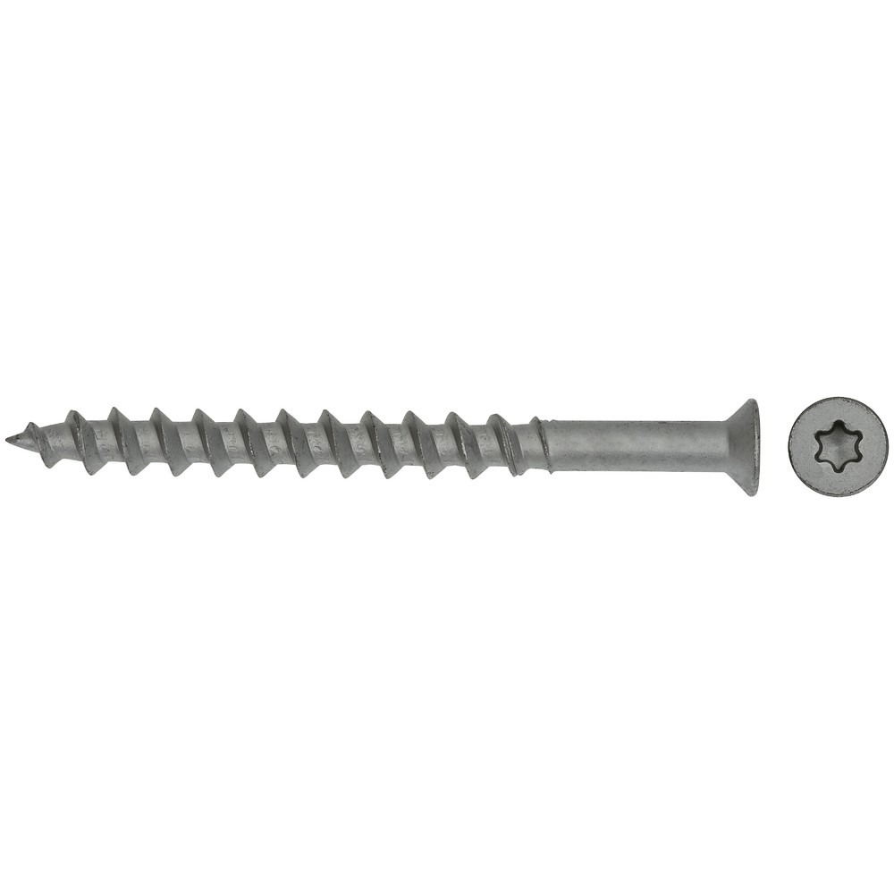 LÄTTBETONGSKRUV 8X65 LBS 50ST UK DACRO