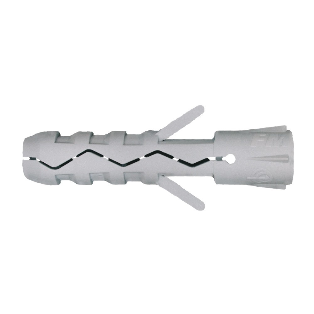 NYLONPLUGG 10X60MM 25ST TU