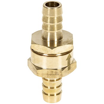 BACKVENTIL BRÄNSLE 10MM
