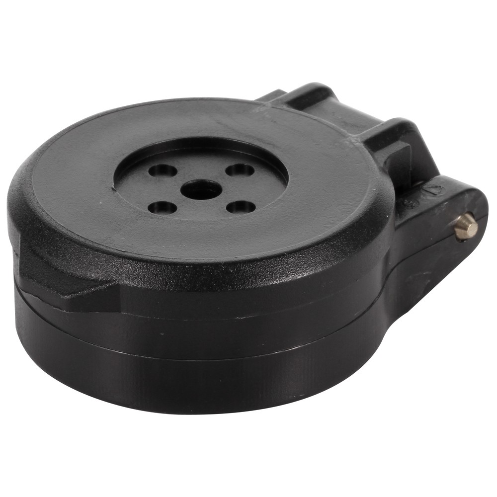 DAMMSKYDD 1/2" GUL ID-CLIPS MODELL FASTER