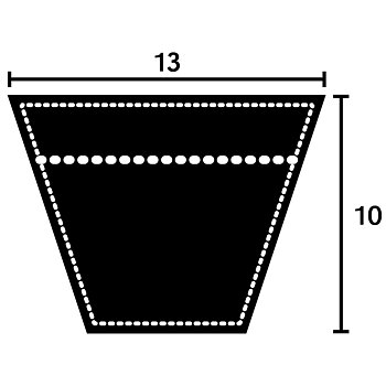 V-REM TANDAT 13X1800LP