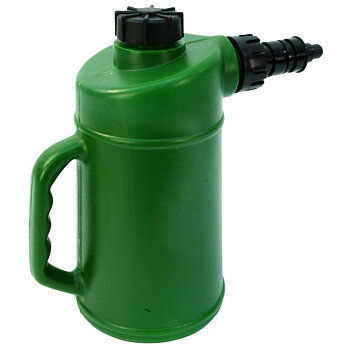 BATTERIVATTENFLASKA 2L