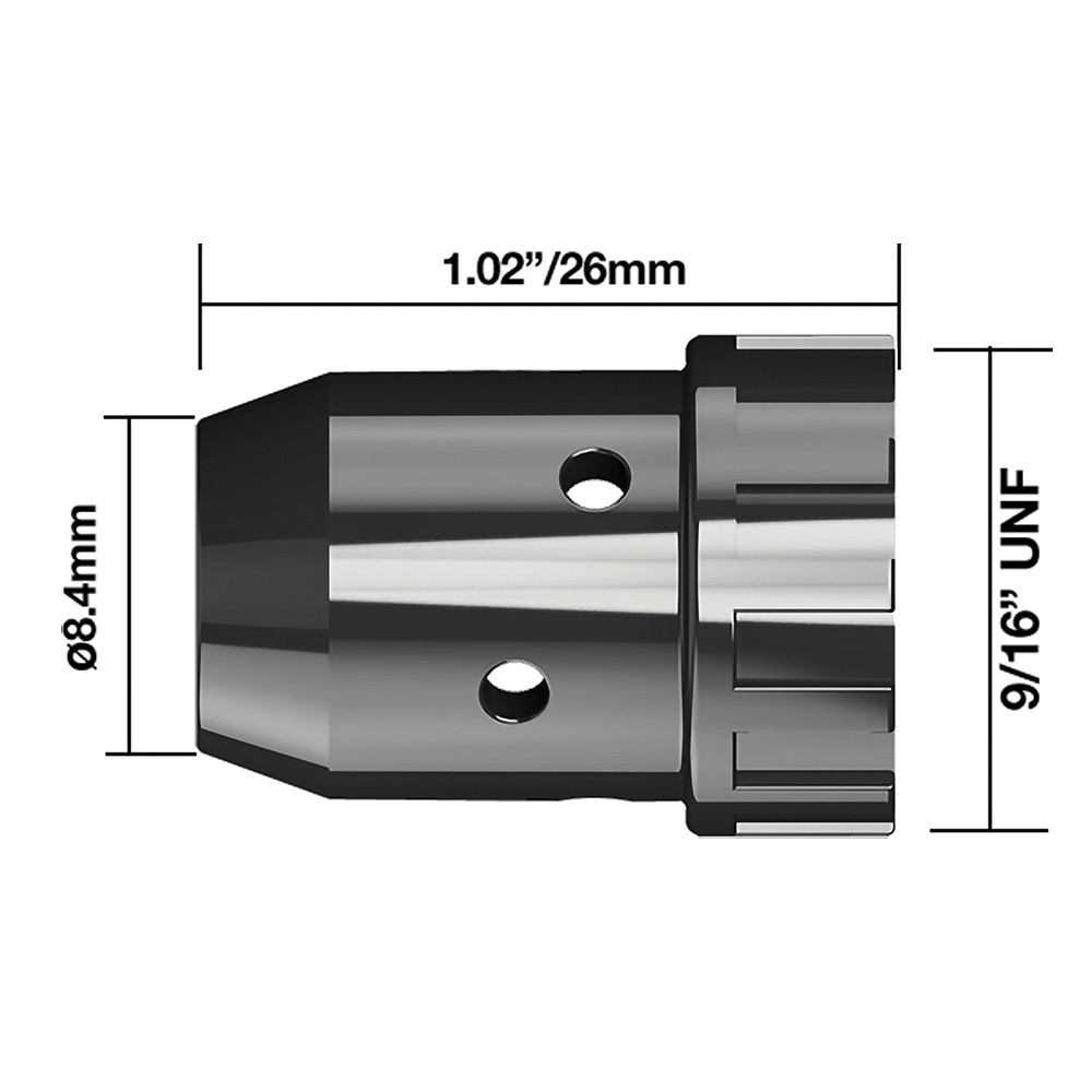 GASSPRIDARE 2ST XP8 M8 PARWELD