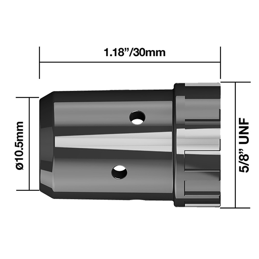 GASSPRIDARE 2ST XP8 M10 PARWELD