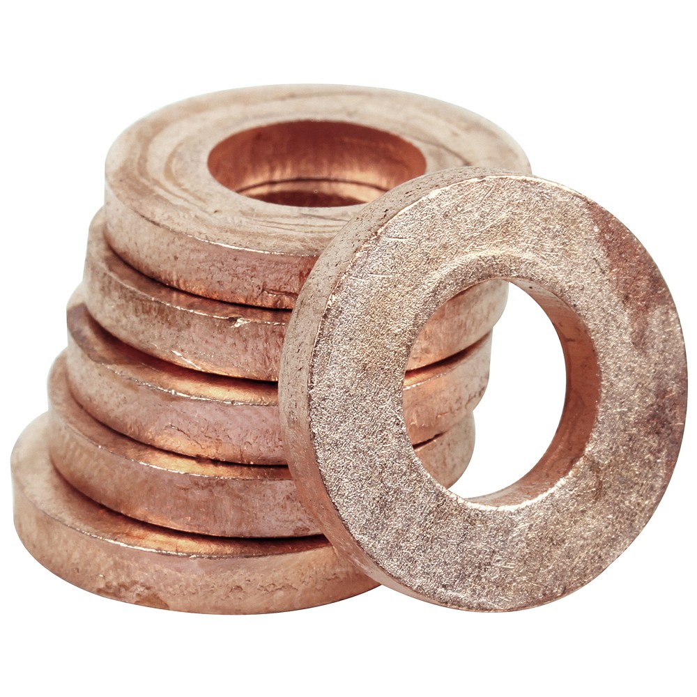 SPRIDARBRICKOR CU 20X10X3MM 6ST 899901495