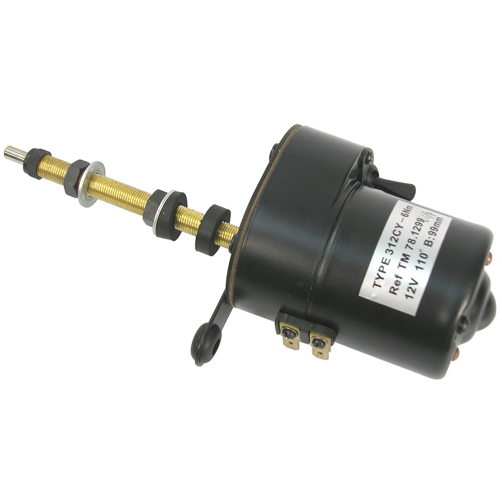 VINDRUTE TORKARMOTOR 12V/110