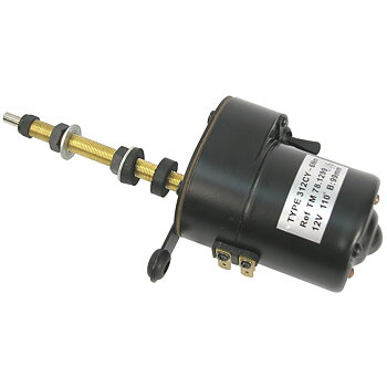 VINDRUTE TORKARMOTOR 12V/110