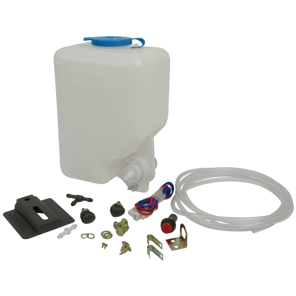 VINDRUTE SPOLAR SERIE 12V