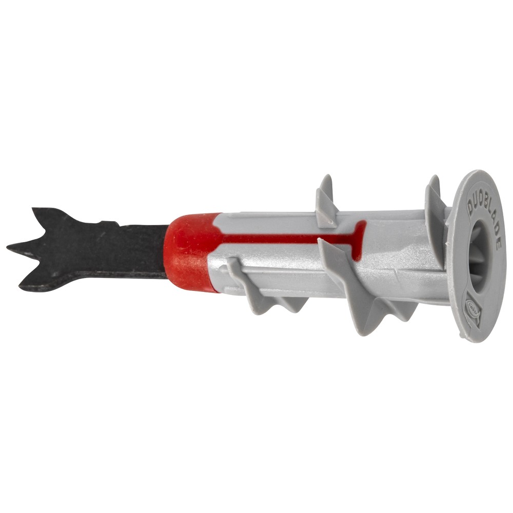 NYLONPLUGG DUOBLADE 5X44 50ST