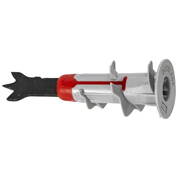 NYLONPLUGG DUOBLADE 5X44 10ST