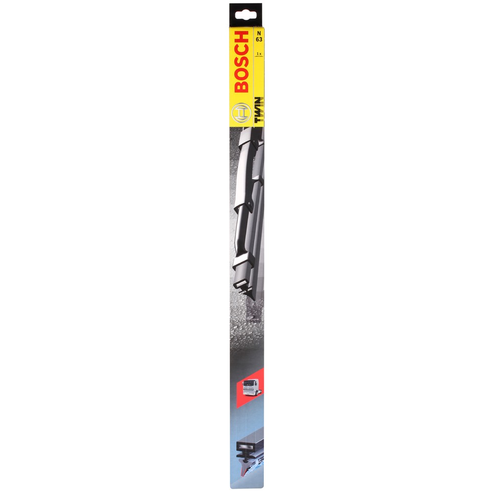 BOSCH TUNG TORKARE 600MM 1ST N60