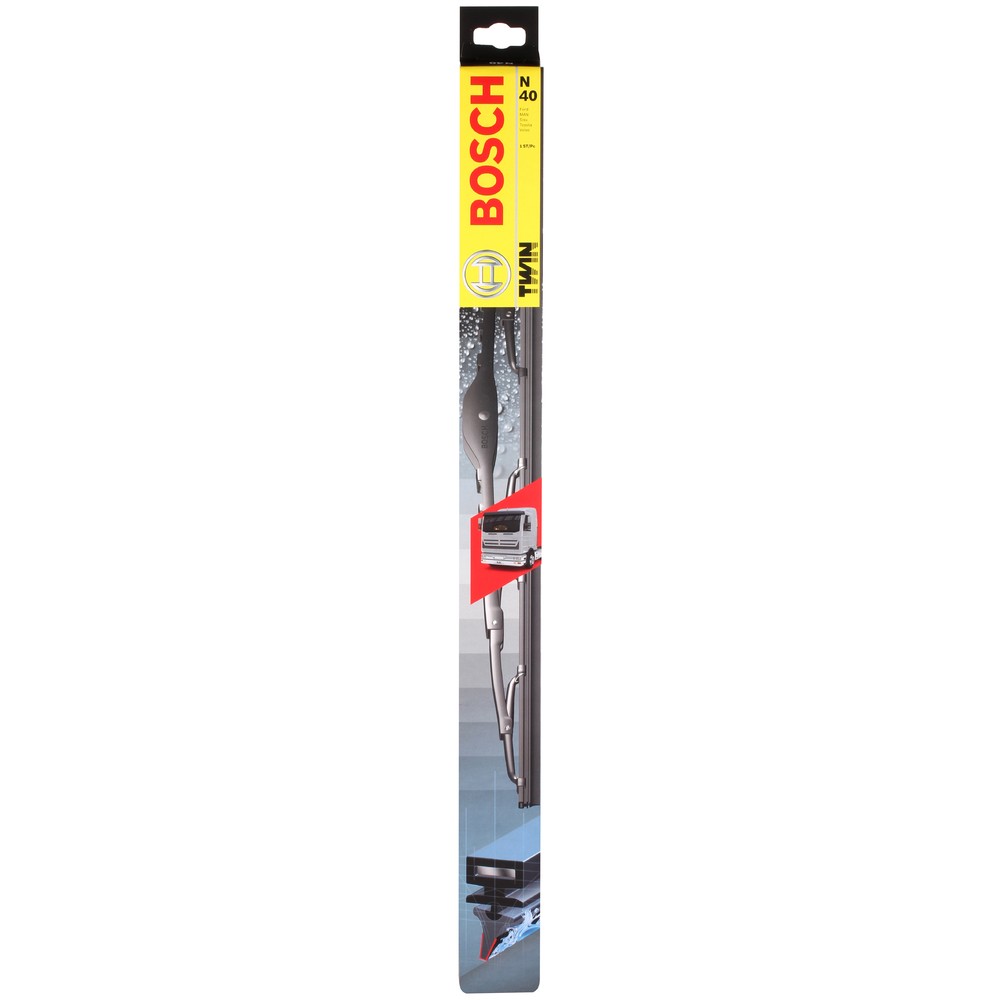 BOSCH TUNG TORKARE 400MM 1ST 40N