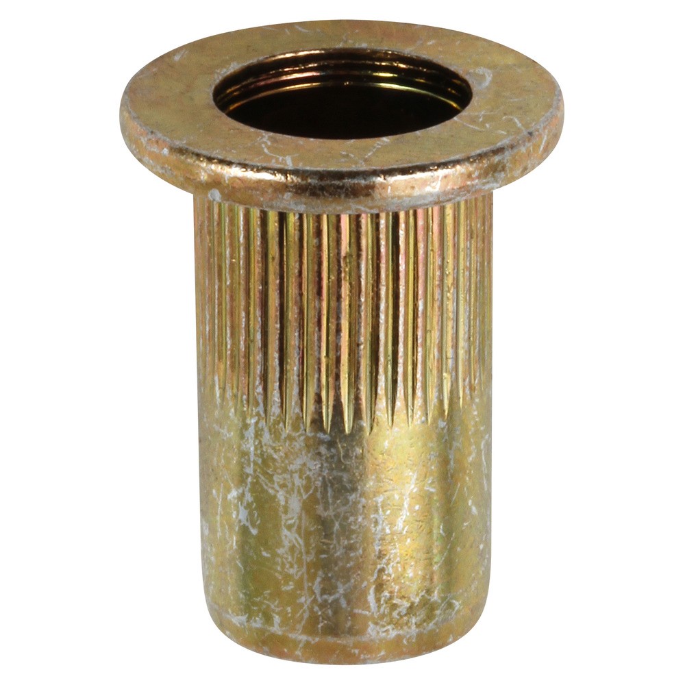 BLINDBLINDNITMUTTER 10X24MM 20ST