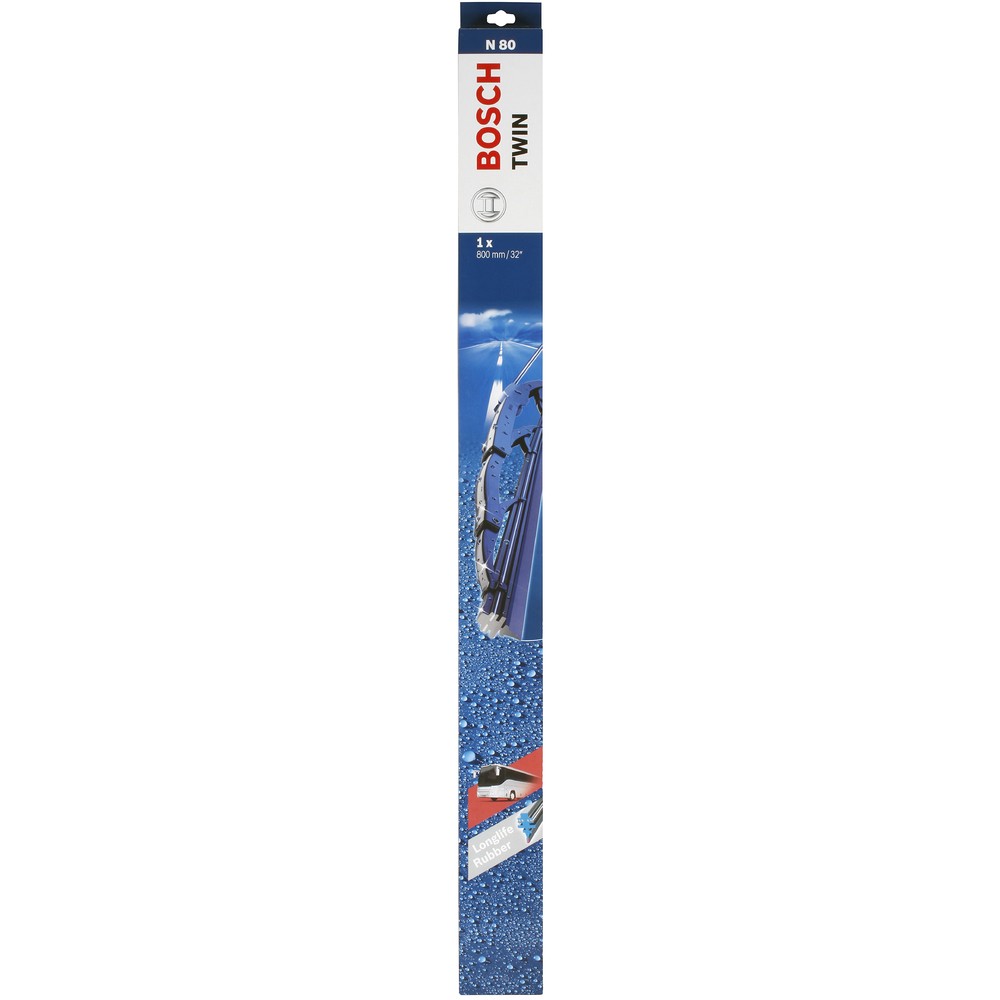 BOSCH TUNG TORKARE 800MM 1ST N80
