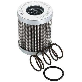 HYDRAULFILTER RETUR 23 MICRON 52X66MM 10BAR