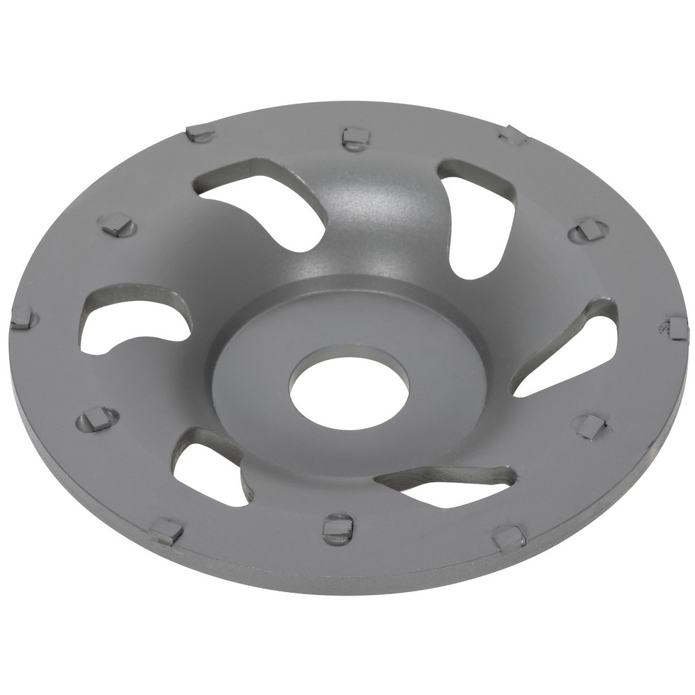 DIAMANTKLINGA 125X22,2 5MM PCD